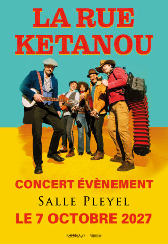 LA RUE KETANOU