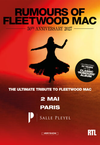 RUMOURS OF FLEETWOOD MAC