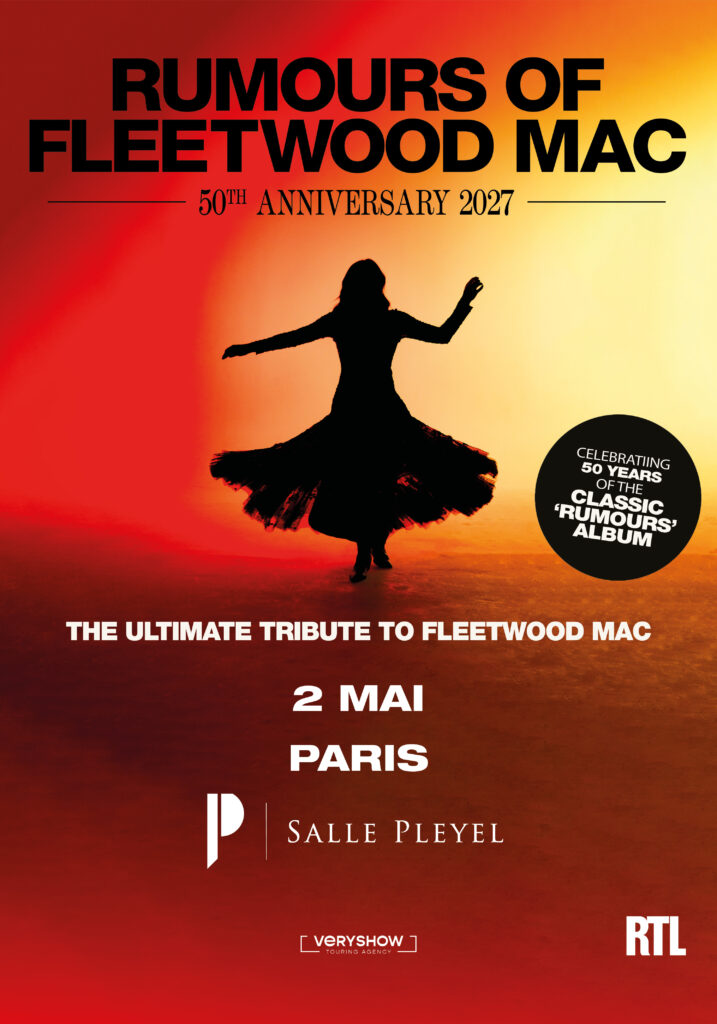 RUMOURS OF FLEETWOOD MAC