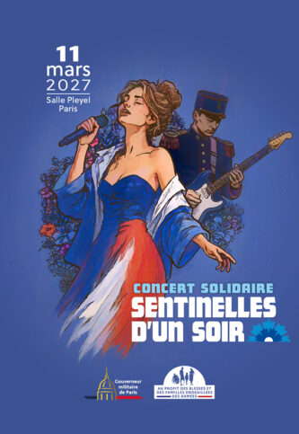 Affiche Sentinelles D'UN Soir en concert à Salle Pleyel