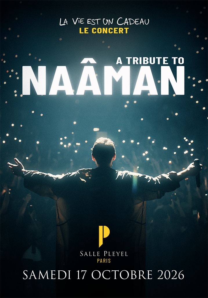 TRIBUTE TO NAÂMAN