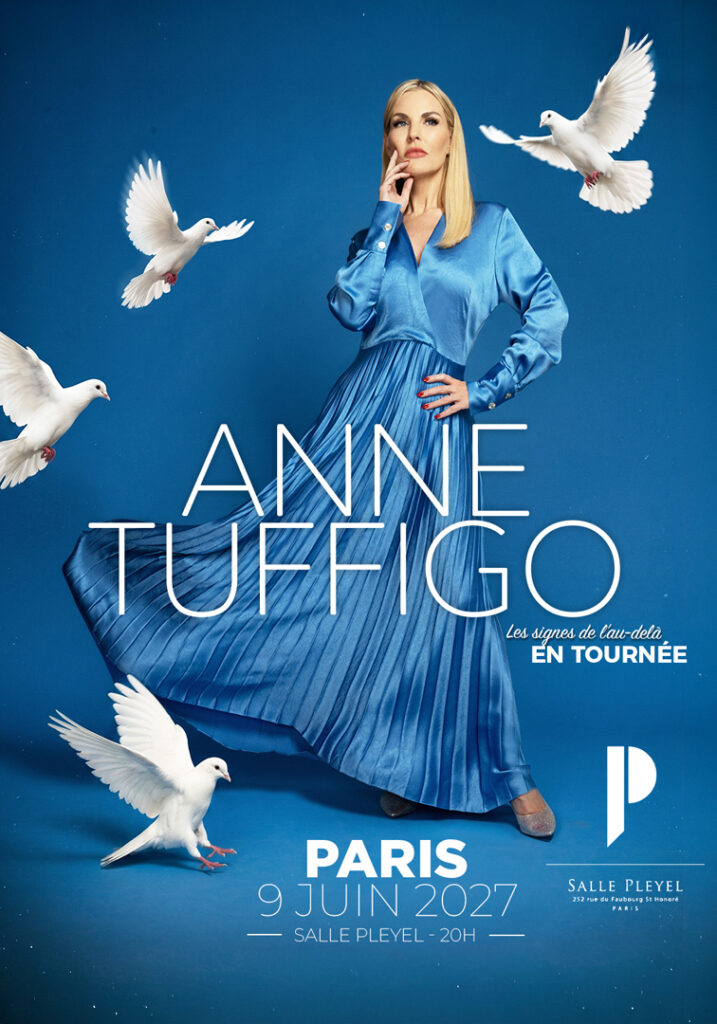 ANNE TUFFIGO