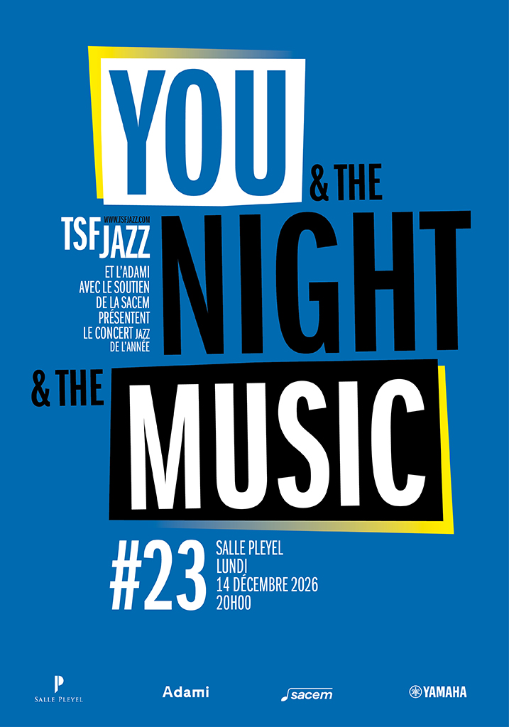 YOU & THE NIGHT & THE MUSIC #23