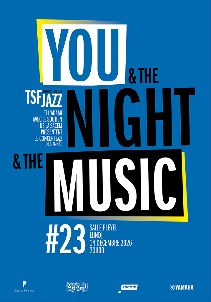 YOU & THE NIGHT & THE MUSIC #23