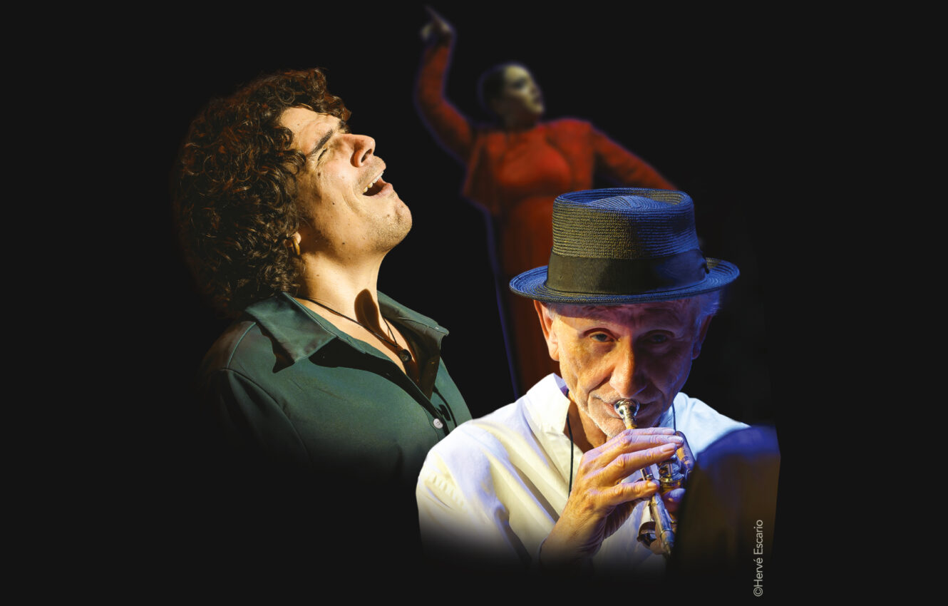 Erik Truffaz & Antonio Lizana