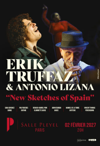 ERIK TRUFFAZ - ANTONIO LIZANA 