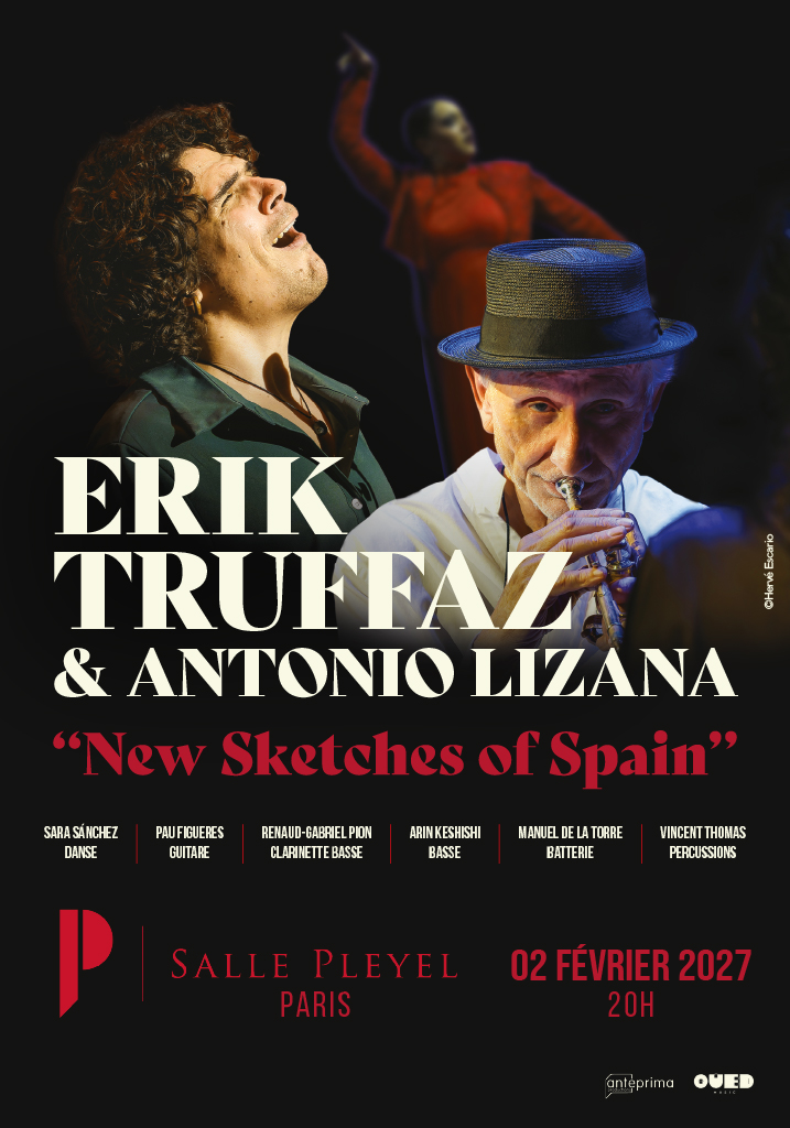 ERIK TRUFFAZ - ANTONIO LIZANA 
