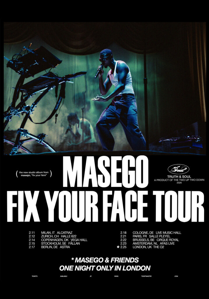 MASEGO