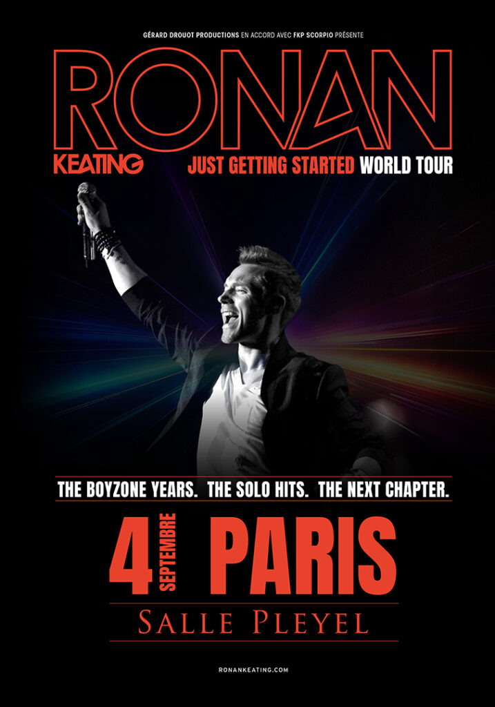 RONAN KEATING