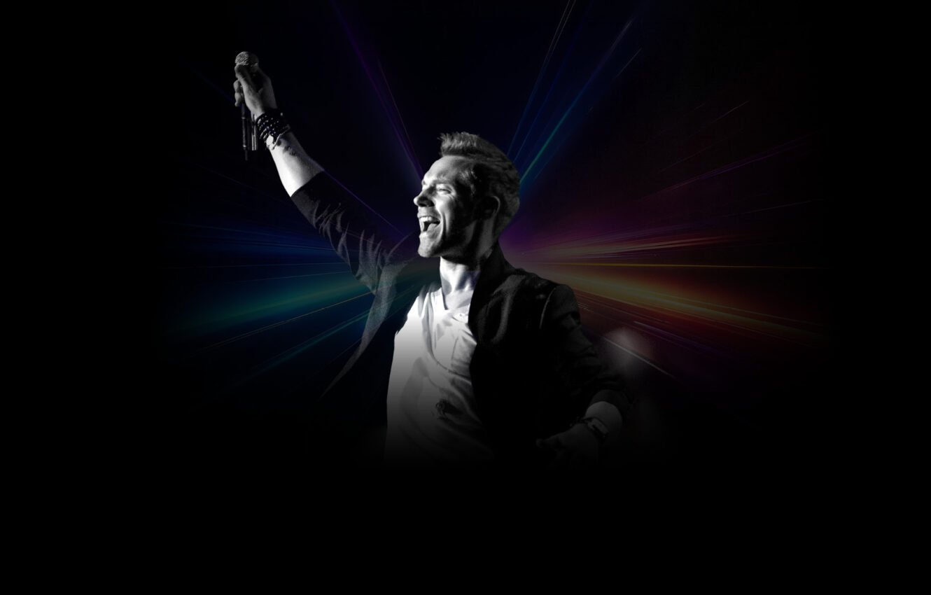 Ronan Keating
