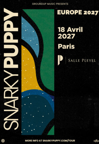 SNARKY PUPPY