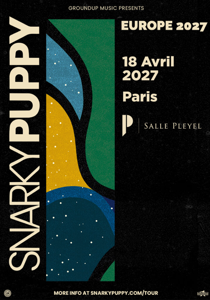 SNARKY PUPPY