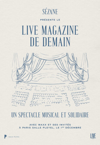 LIVE MAGAZINE DE DEMAIN