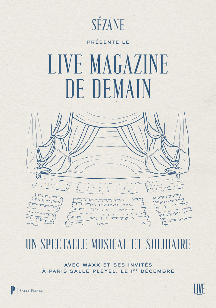 LIVE MAGAZINE DE DEMAIN